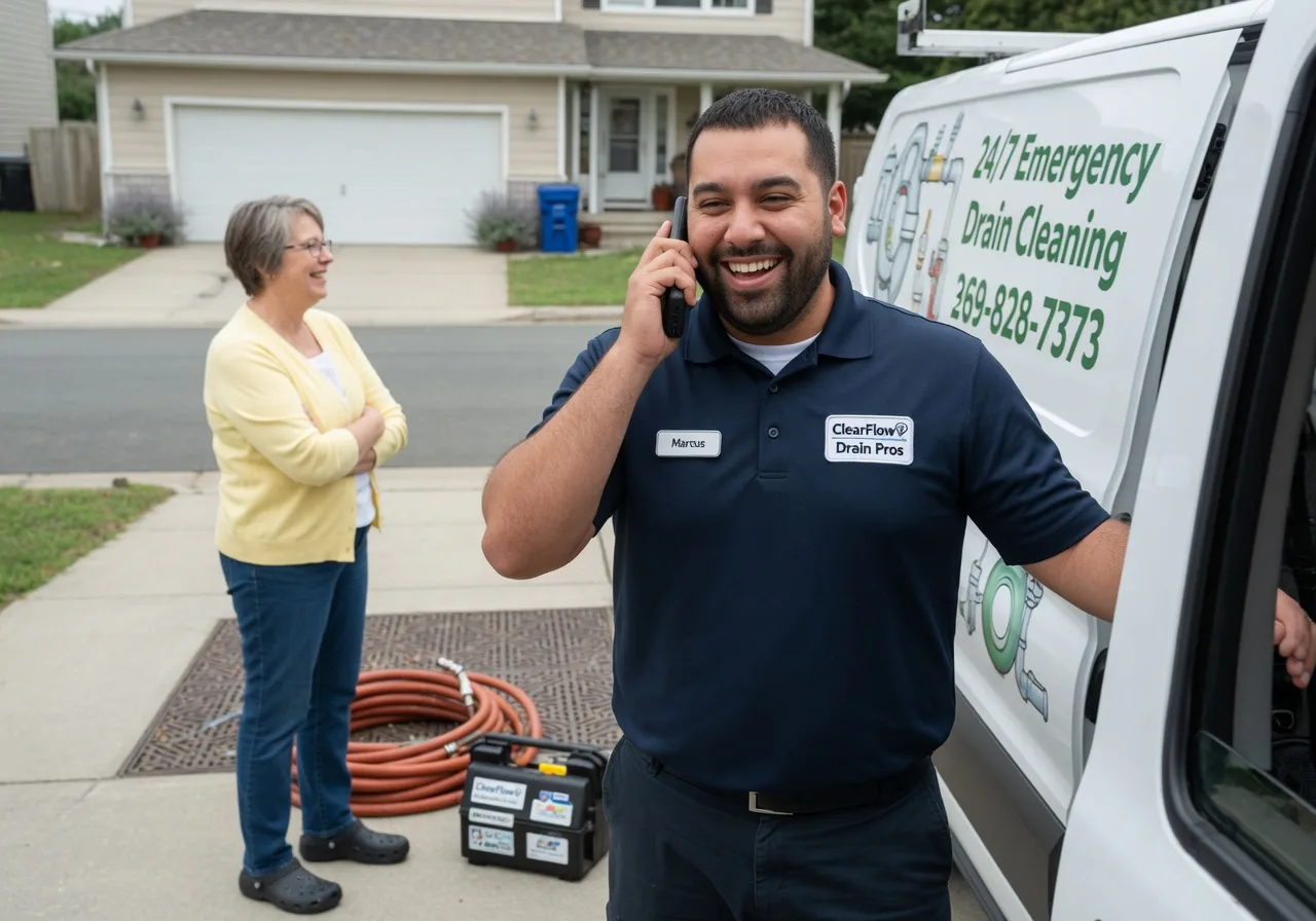 Emergency Drain Services in Palm Harbor, FL